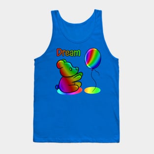 Dream Bear Tank Top